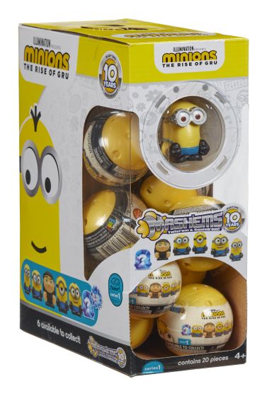 Minion soft toy archies new arrivals