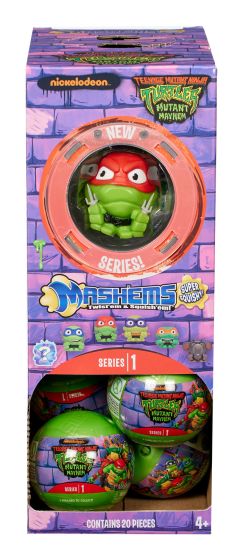 Ninja turtle mashems discount