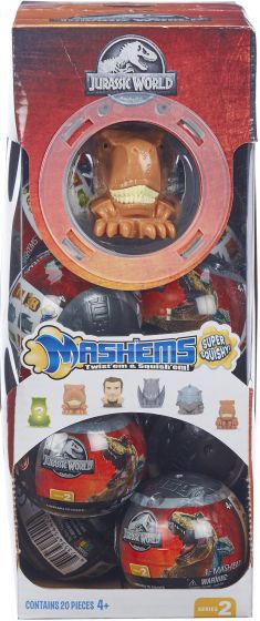 Mash Ems Jurassic World