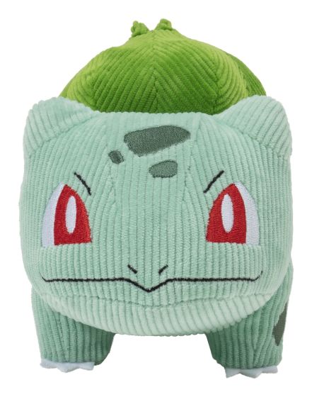 Pokemon Select 8 Bulbasaur Corduroy Plush