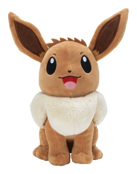 Stuffed eevee hot sale