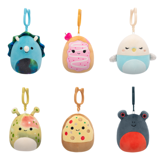 Mini squishmallows clearance