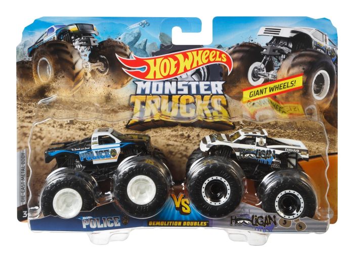 Police monster truck toy outlet