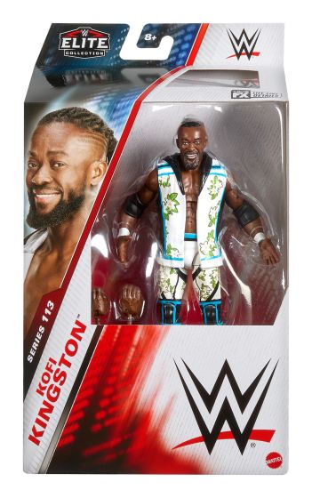WWE Elite Collection Series 113