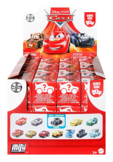Disney pixar cars mini racers sale
