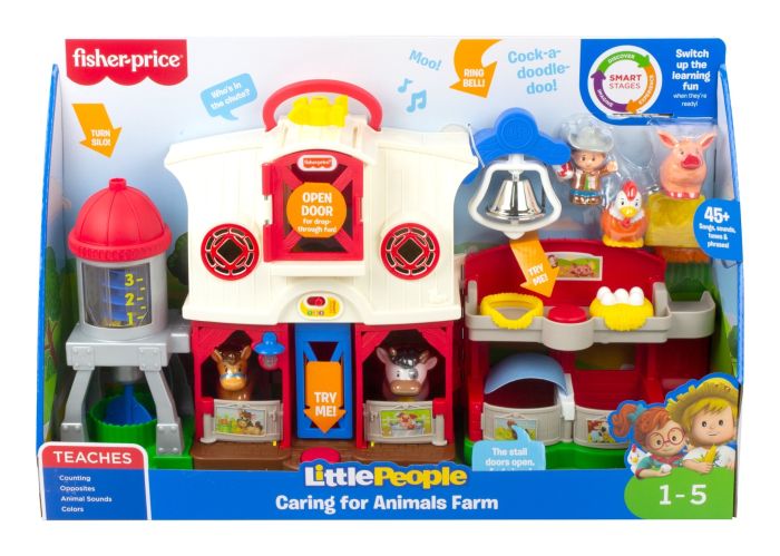 Little people farm shop