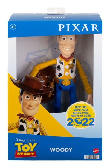 Pixar woody doll top