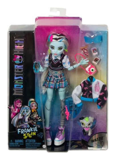 Monster High Doll Assortment