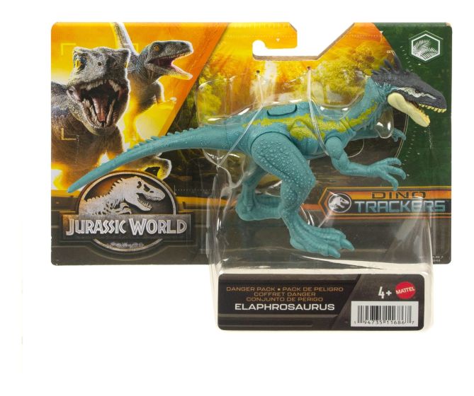 Jurassic World Danger Pack Assorted