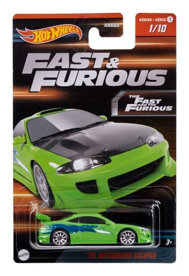 Hot Wheels Fast Furious Assortment