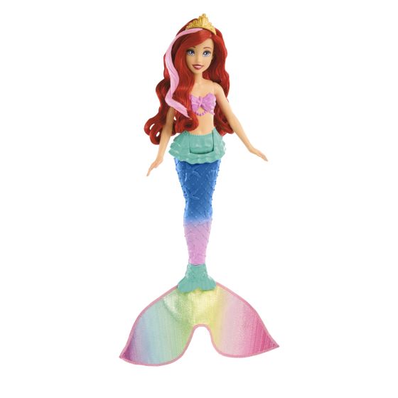 Disney princess splash surprise ariel doll sales