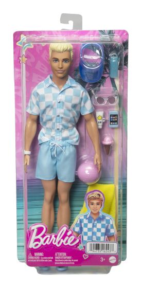 Beach doll shop