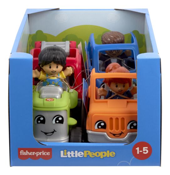 Little people cars clearance