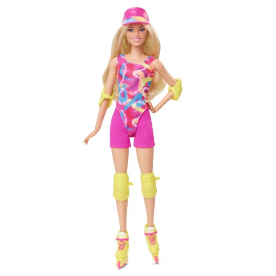 Barbie Movie Roller Skating Barbie