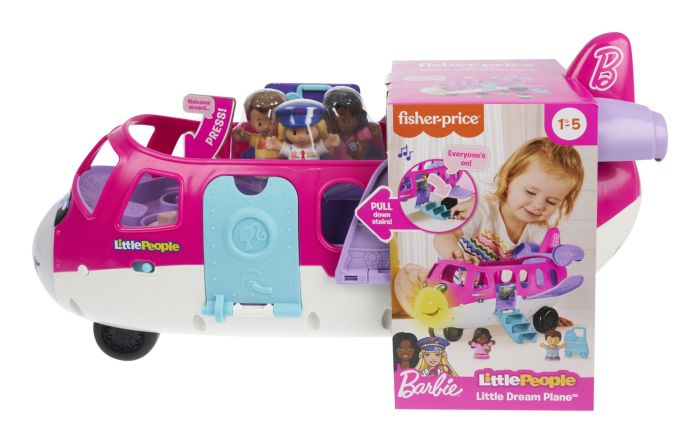 Plane barbie clearance