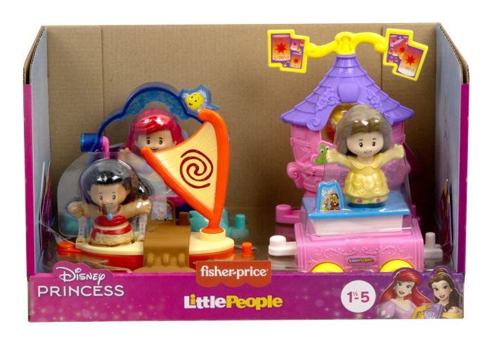 Little people princess hot sale