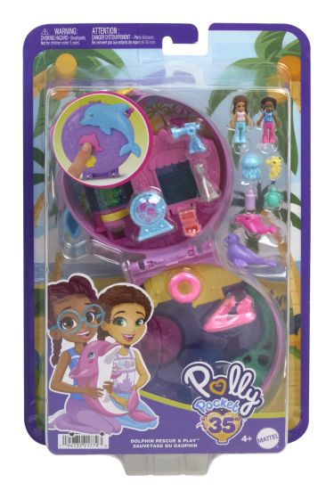 Polly pocket aquarium online