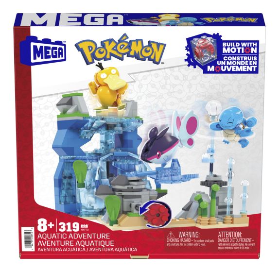 Pokemon mega blocks shop