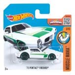 Hot Wheels Miniature Cars