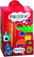 Plasticine Fluro Cdu