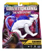 Godzilla x Kong New Empire 6" Shimo Ice Breath