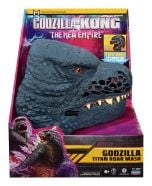 Godzilla x Kong New Empire Godzilla Mask with Sounds