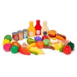 * Play Food Set