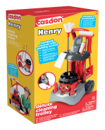 Henry Brush Set - Open Box