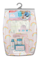 * Baby Huggles Changing Mat Set
