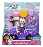 Gabby's Dollhouse Carlita Vehicle
