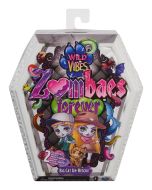 * Zombaes 2 Pack Doll Set - Big Cat Un-Rescue