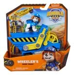 Rubble and Crew Wheeler's Dump Truck