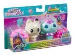 Gabby's Dollhouse Bath Figures