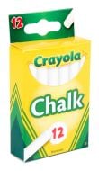 12 Anti Dust White Chalk - refresh