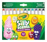 12ct. Silly Scents Broadline Sweet Markers