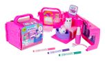 * Washimals Beauty Salon Playset 2