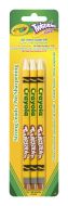 3 Twistables Graphite Pencils