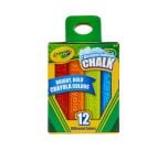 * 12 Sidewalk Chalk