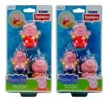 Peppa Pig Family Squirters (3pk)