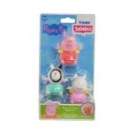 * Peppa & Friends Bath Squirters