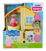 * Peppa's House Bath Playset