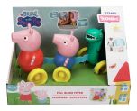 * Pull Along Peppa (July)
