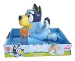 * Swimming - Bluey (August)
