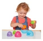 * Hide & Squeak Nesting Eggs (September)