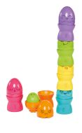 * Hide & Squeak Egg Stackers (September)
