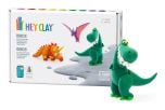 * Hey Clay Dinos 6 Can Set