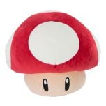 Large Plush Super Mushroom