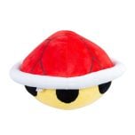 Large Plush Red Shell