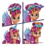 My Little Pony Ribbon Hairstyles Sunny Starscout