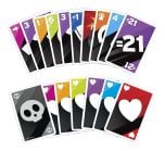 * Five Alive Card Game